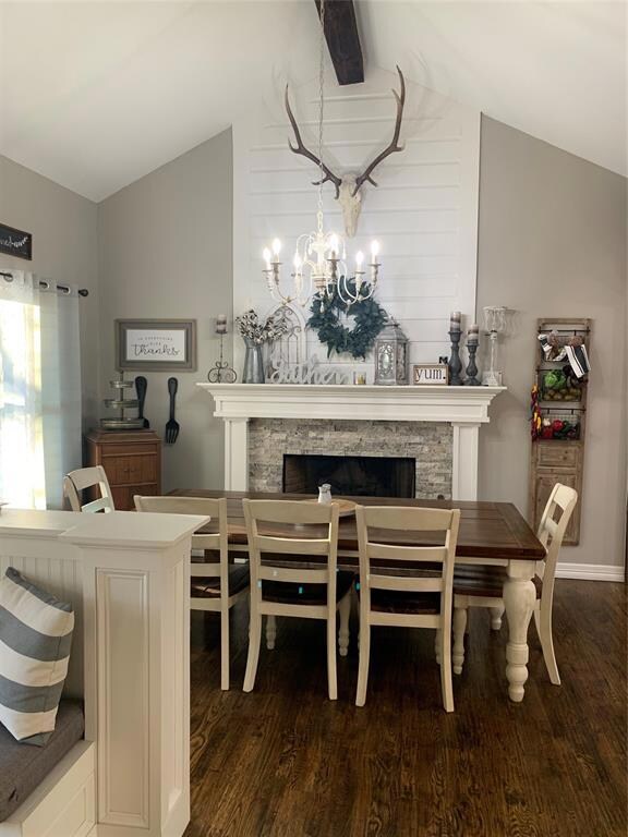 700 Green Tree Dr, Weatherford, TX 76087 - photo 5