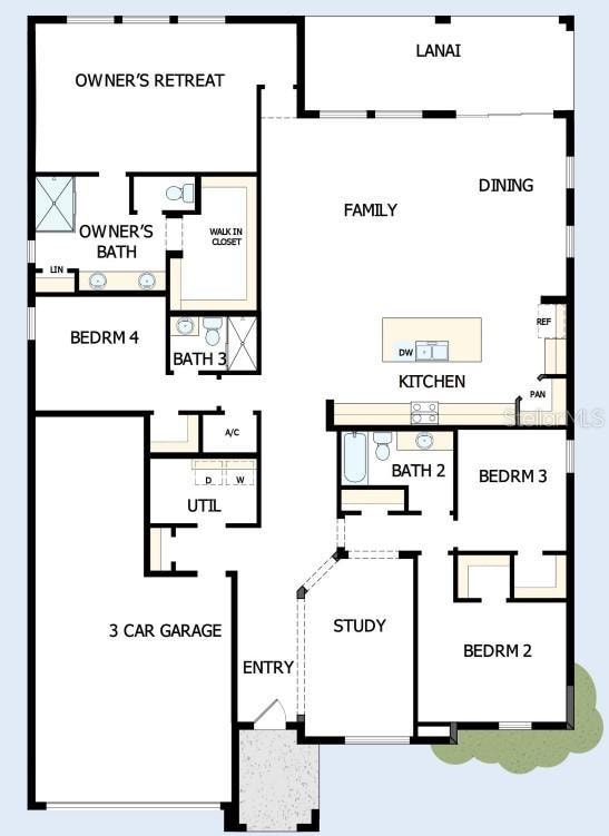 7787 Ocean Spray Trail, Palmetto, FL 34221 - photo 2