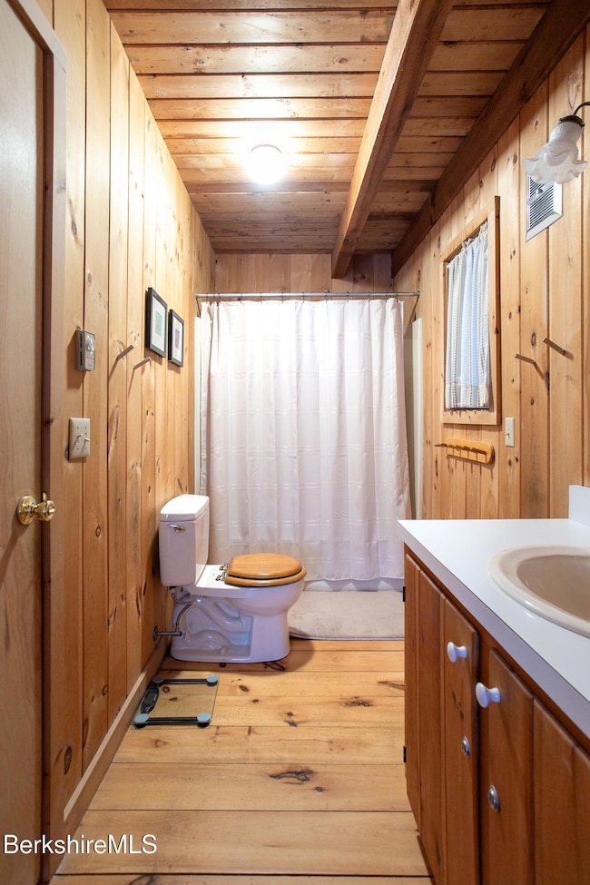 first-floor bathroom