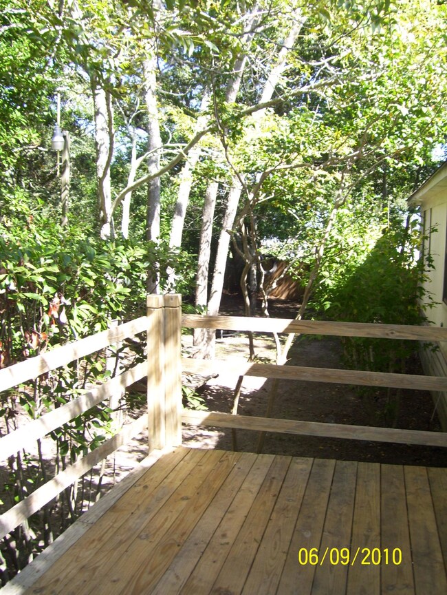 deck