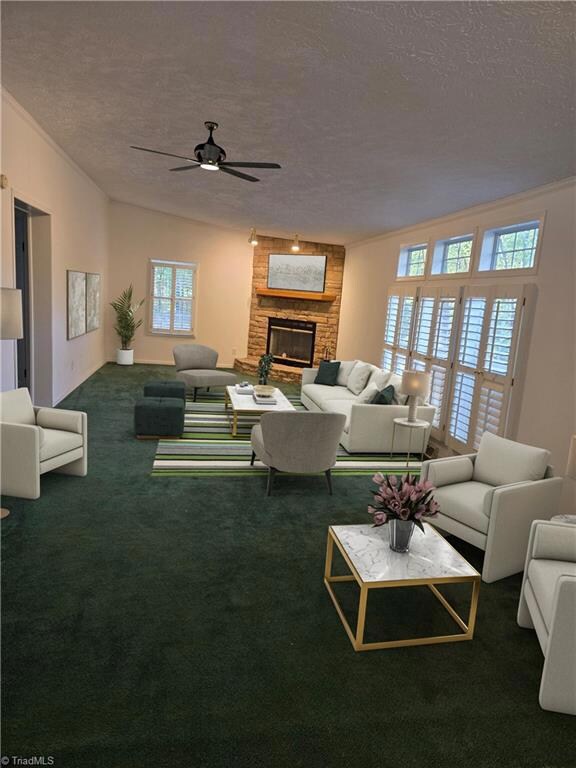 1027 Old Wagon Rd, King, NC 27021 - photo 2