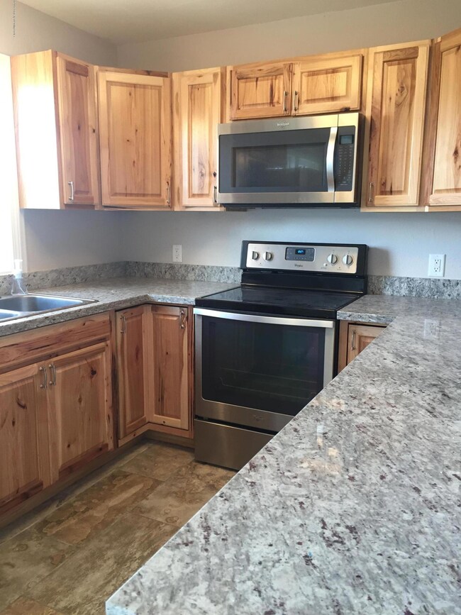 all new appliances