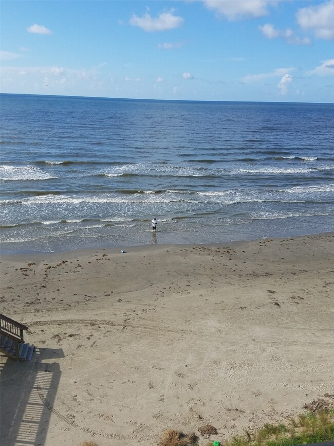 Beach view