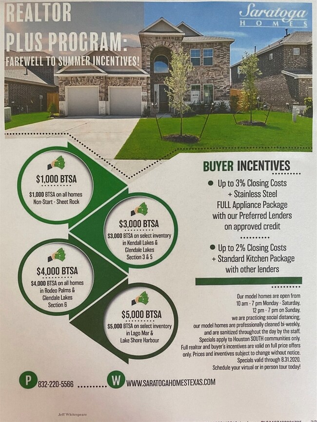 455 Sky Ridge Dr, Alvin, TX 77511 - photo 7