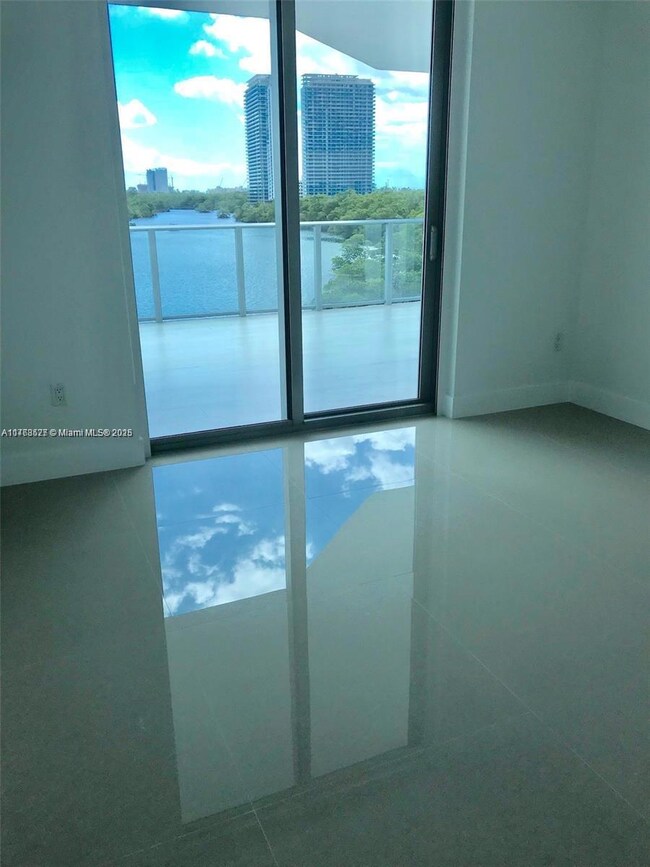 Living room view