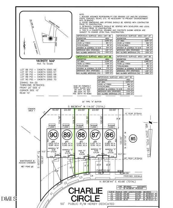 42 Charlie Cir, Angier, NC 27501 - photo 6