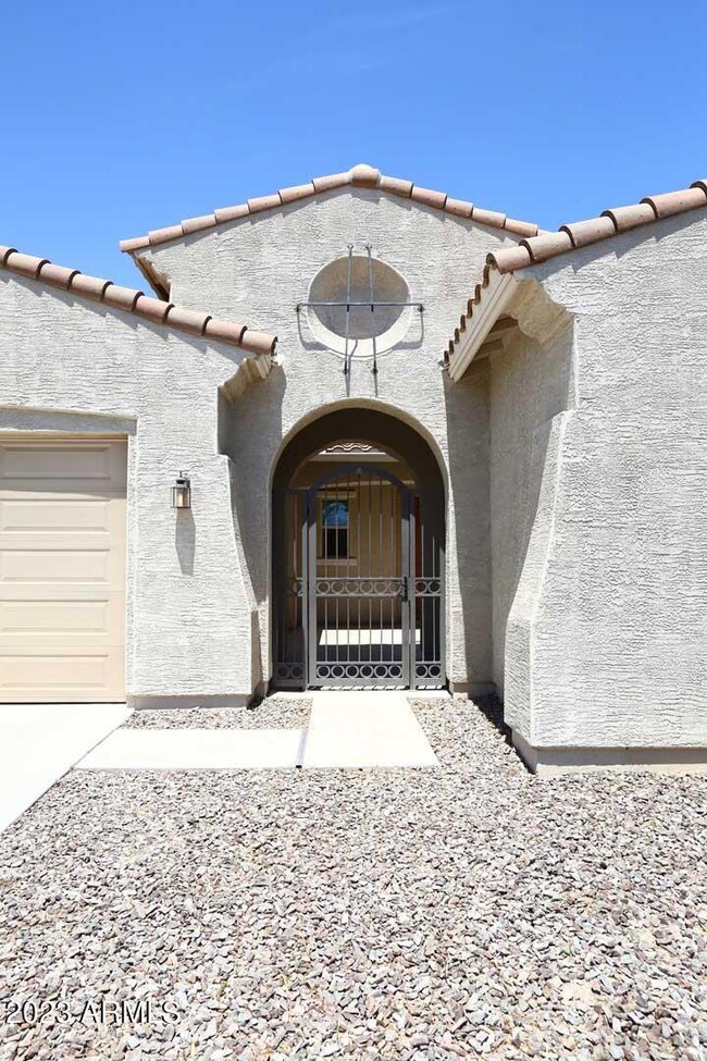 Gated Entry