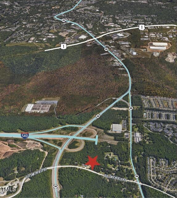 5828 Old Smithfield Rd, Apex, NC 27539 - photo 4