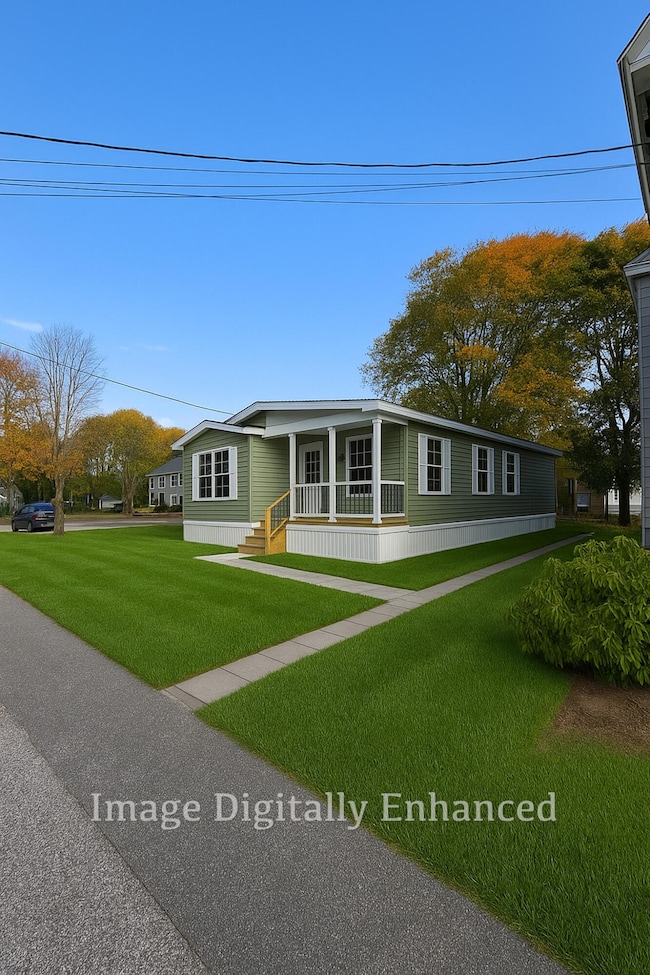 41 Webster St, Auburn, ME 04210 - photo 2