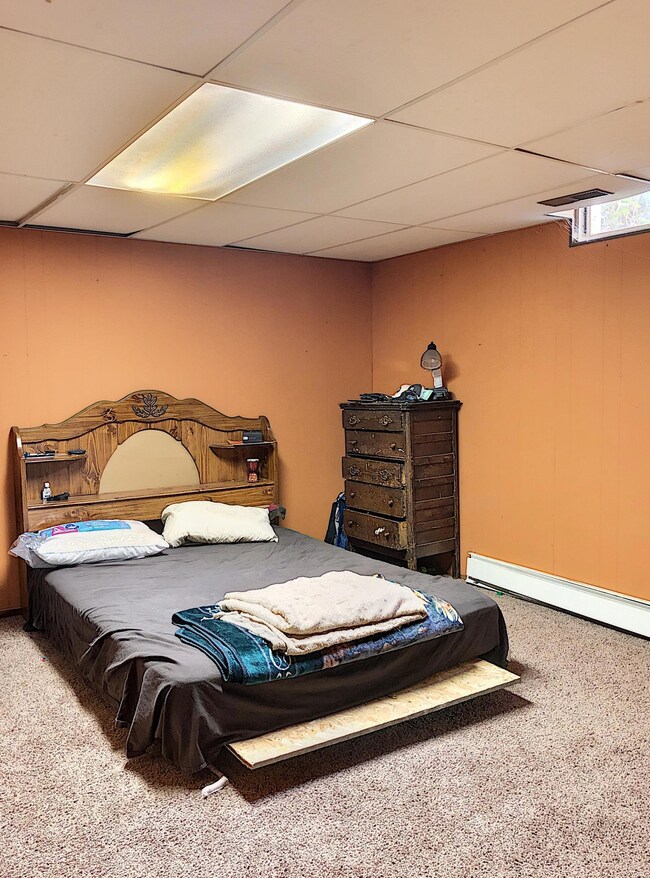 downstairs bedroom