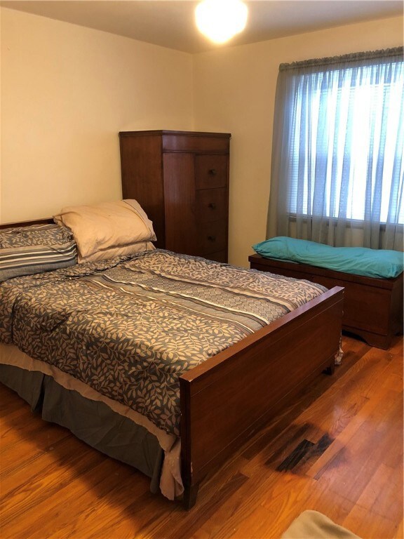 Master Bedroom on first floor