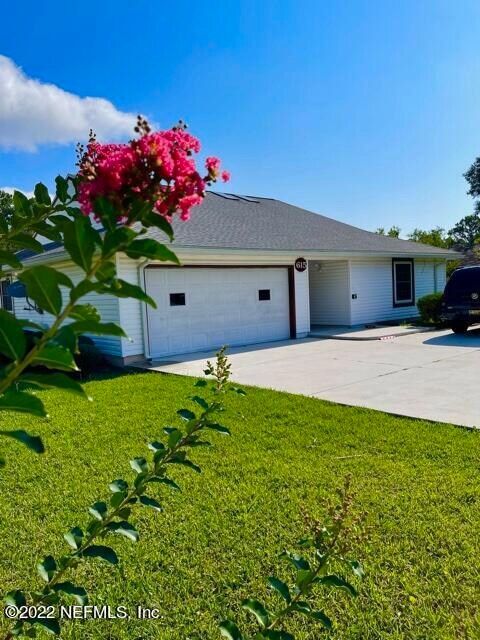 Curb appeal