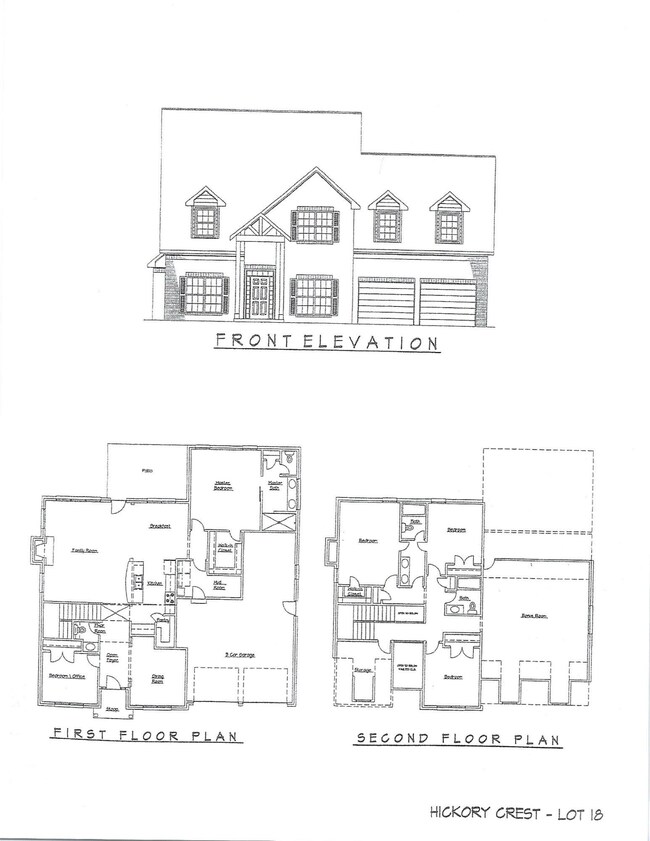 2325 Hickory Crest Ln, Knoxville, TN 37932 - photo 2