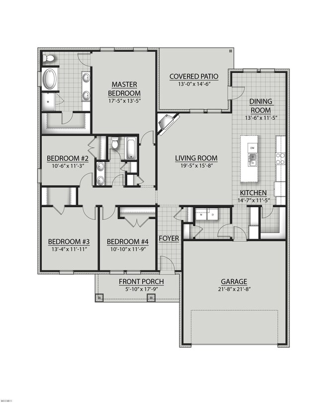 Inman-Ionia--A-2 Floor Plan