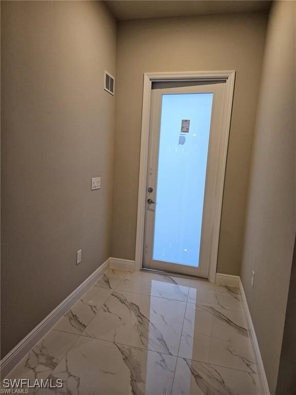 View of doorway