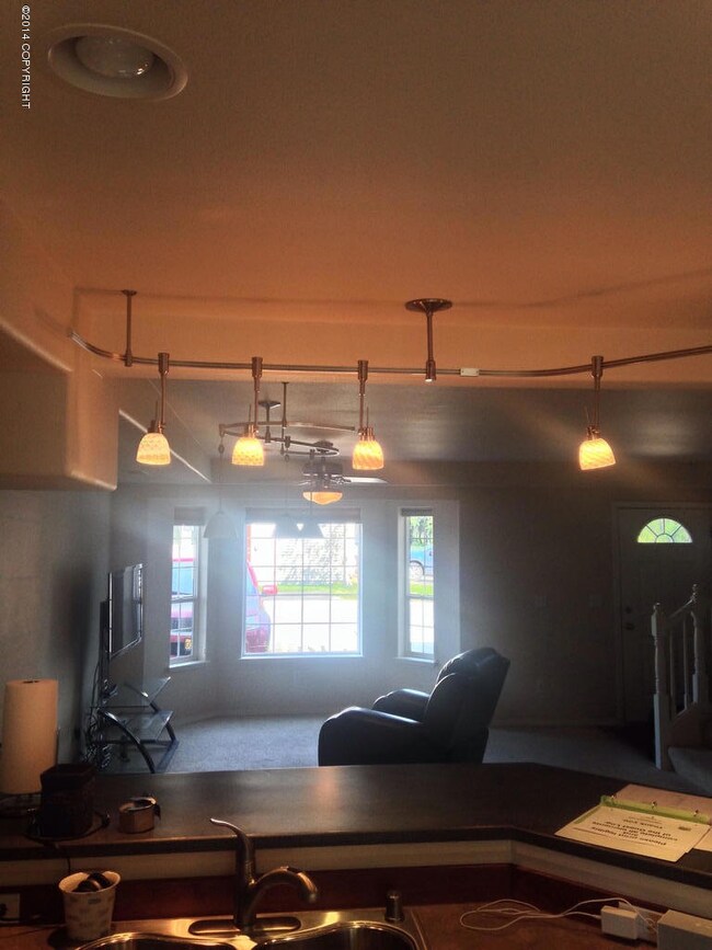 kichen dining living