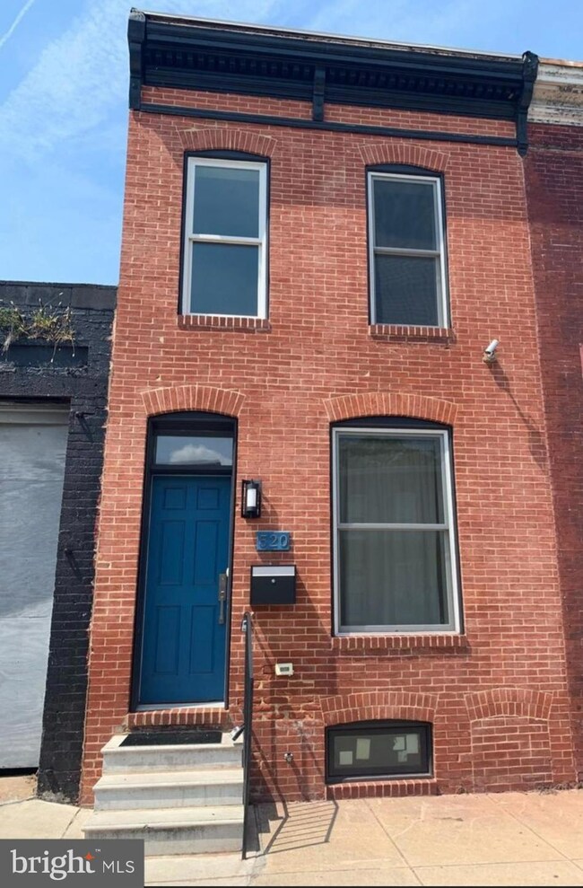 520 N Patterson Park Ave, Baltimore, MD 21205 - photo 2