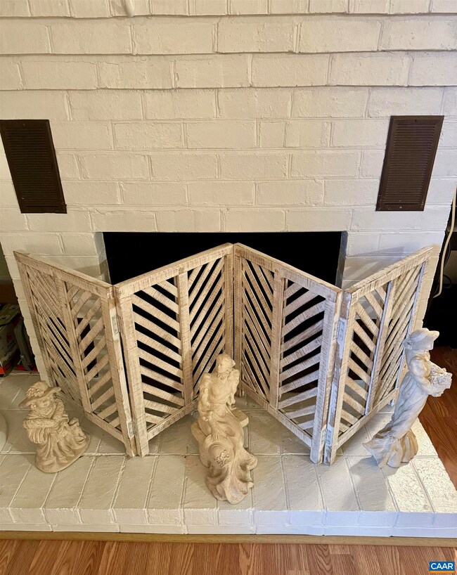brick hearth