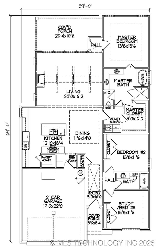 12606 S Darlington Ave, Bixby, OK 74008 - photo 2