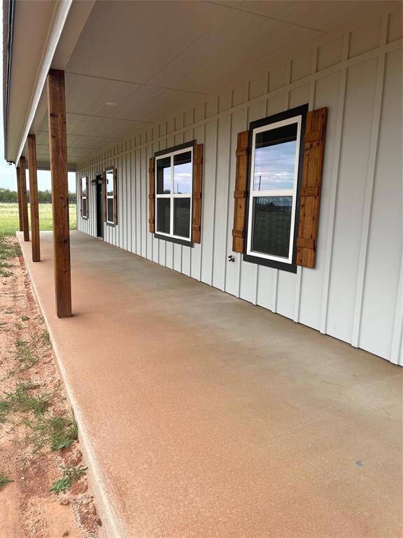 8x60 covered porch, relax in the evening and watch sun go down and enjoy the quite