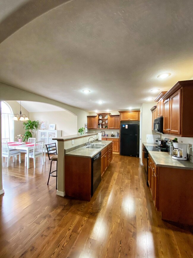 Kitchen-Dining