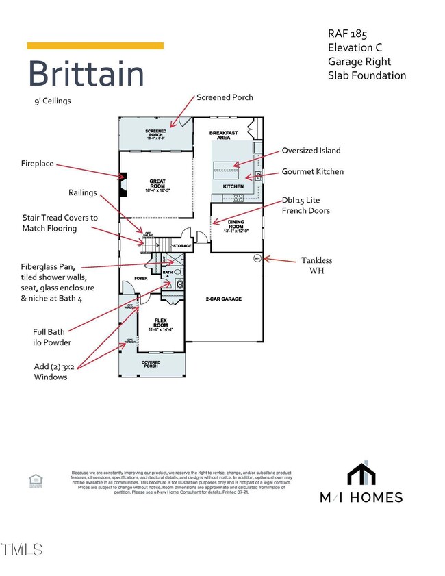 3113 Honeydew Dr unit Lot 192, Apex, NC 27562 - photo 3