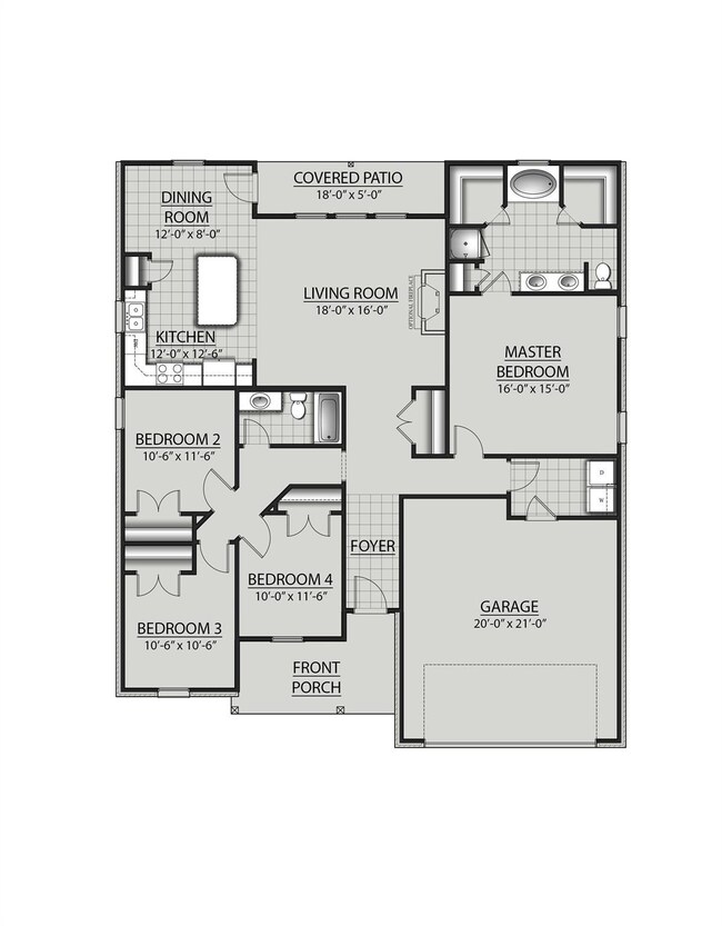 416 Zinfandel Place, Haughton, LA 71037 - photo 2