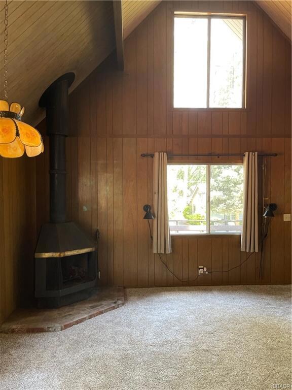 Front Room fireplace