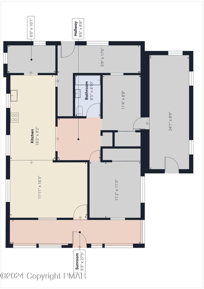 126 Log Rd, Pocono Lake, PA 18347 - photo 3