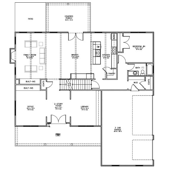 6509 Dean (Proposed Construction) Rd, Indianapolis, IN 46220 - photo 6