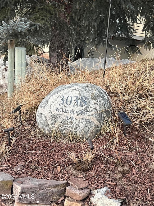 driveway marker
