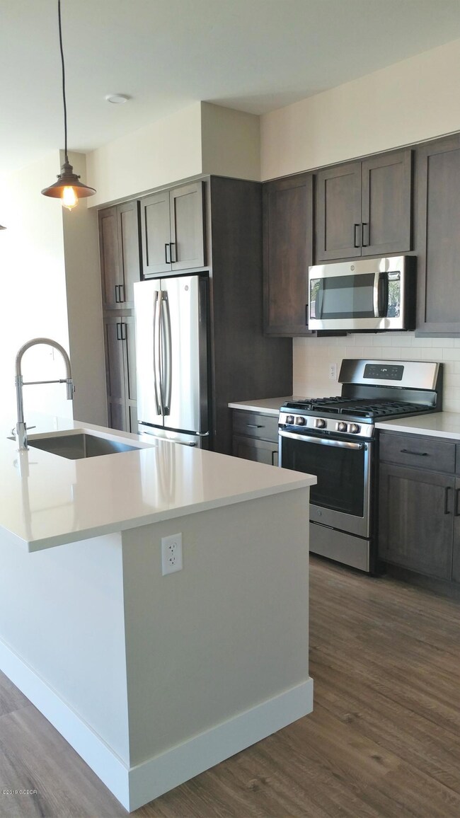 Quartz Counters