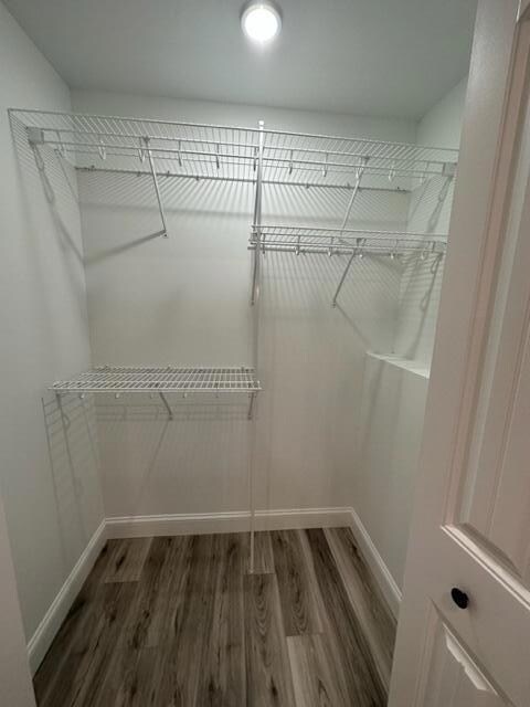 Walk in Closet