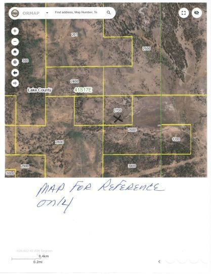 0 Us Forest Rd 4020 unit 3007601, Lakeview, OR 97630 - photo 4