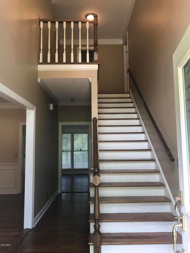 staircase