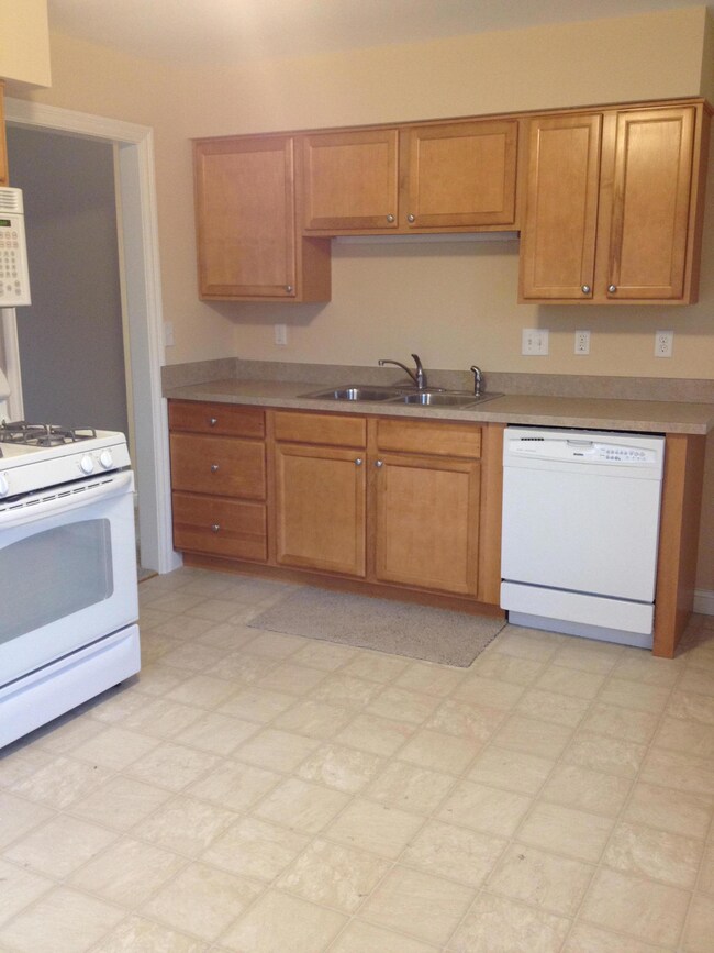 Kitchen view 3
