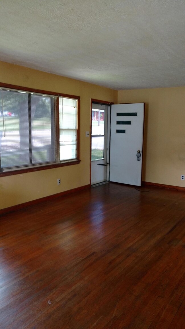 Living room dining combination 