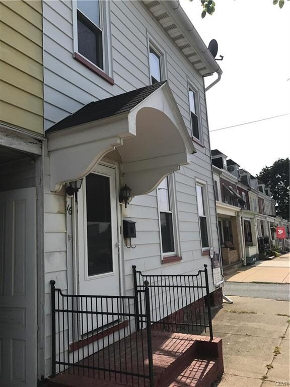 Front of house
