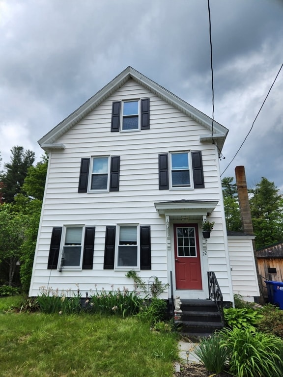 22 S High St, Ashburnham, MA 01430 - photo 2