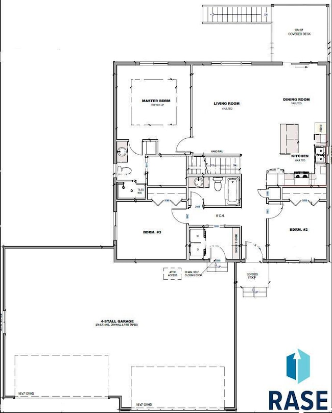 624 N Yankee Ave, Sioux Falls, SD 57110 - photo 2