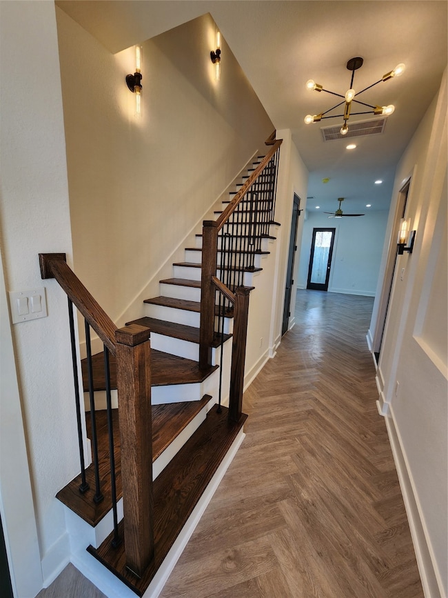 Oakwood Stairs