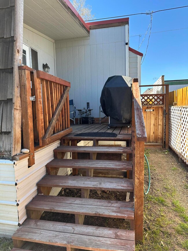 Front entry