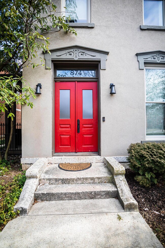 Red Door