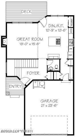 Floorplan Lower