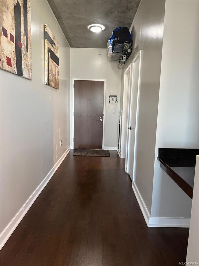 Entry Hallway