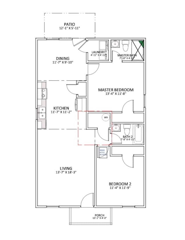 512 Molly Parker Way, Spartanburg, SC 29301 - photo 2