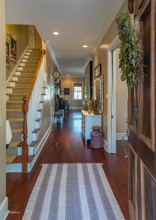 Joseph Reedy - 4 Main Hallway 1