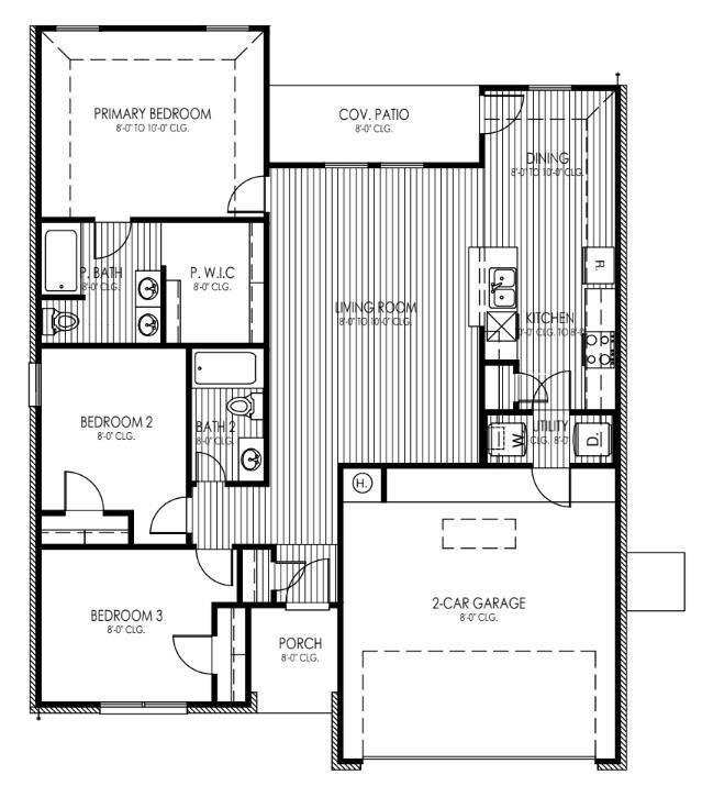 941 S Buffalo Ln, Mustang, OK 73064 - photo 3