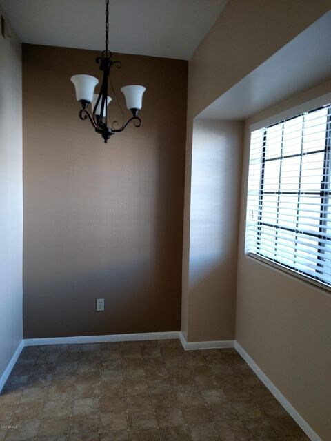 New Chandelier & designer paint colors