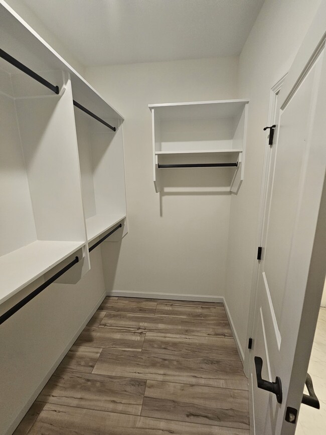 Lots Of Room In This Master Closet